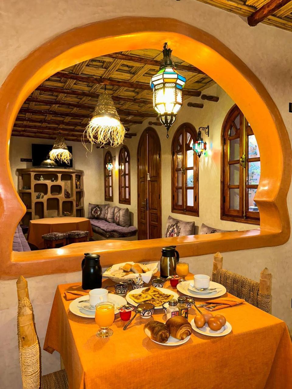 Riad Amnay Taroudant Exterior foto