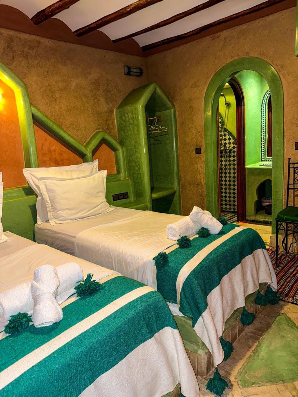 Riad Amnay Taroudant Exterior foto