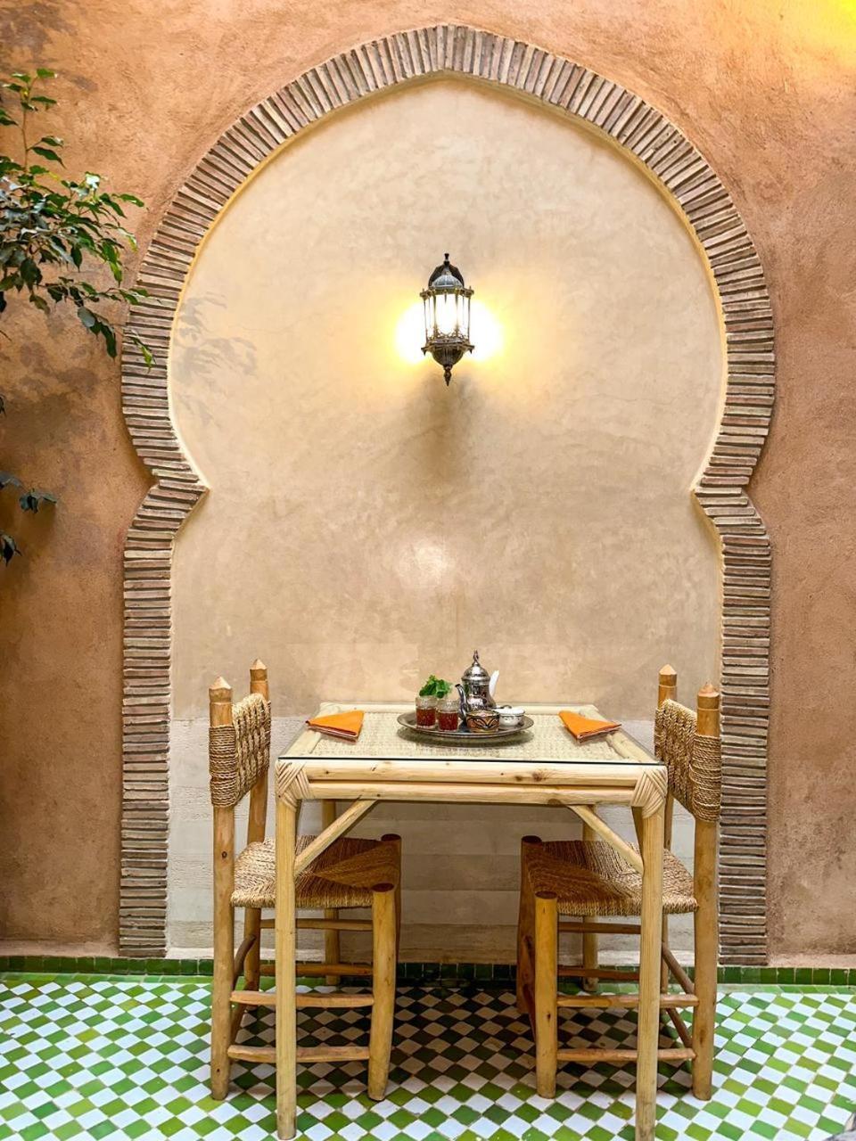 Riad Amnay Taroudant Exterior foto
