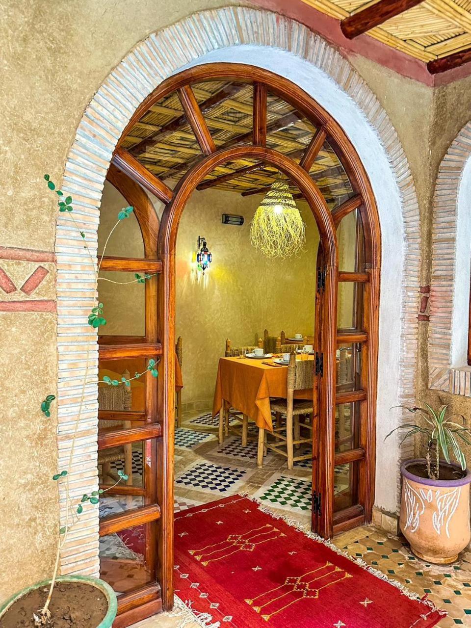 Riad Amnay Taroudant Exterior foto