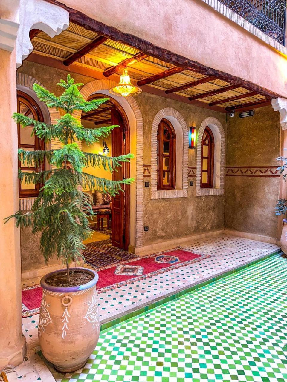 Riad Amnay Taroudant Exterior foto