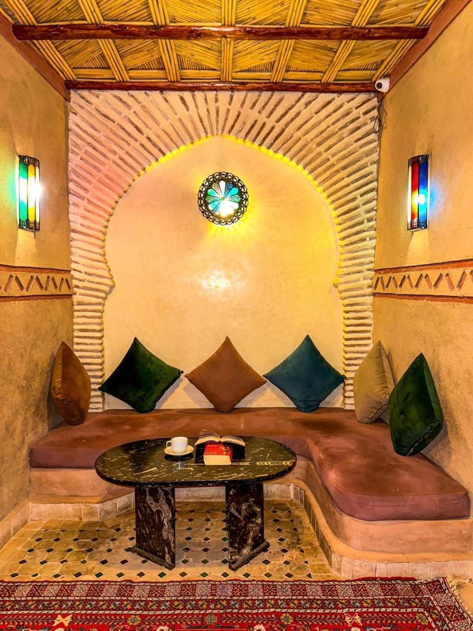 Riad Amnay Taroudant Exterior foto